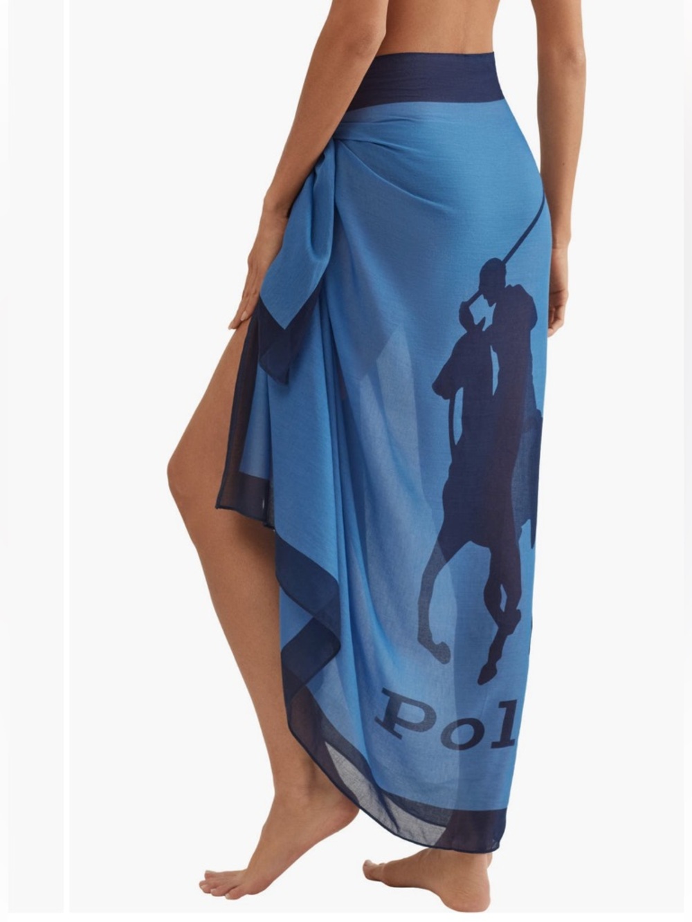 Polo Ralph Lauren Pony Cover-Up Pareo NWT